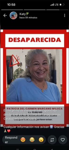 Foto de Patricia Marcano