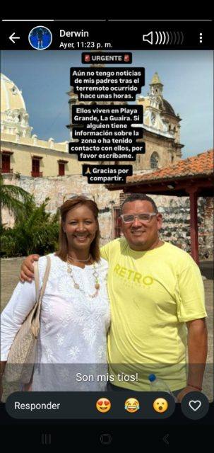 Foto de Yoli de Cerezo Barrios