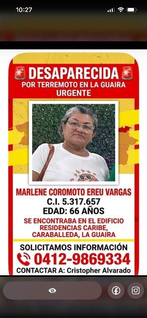 Foto de Marlene Ereu