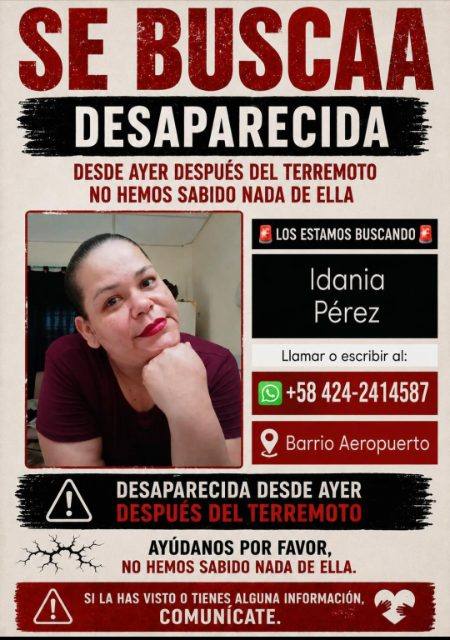 Foto de Idania Perez