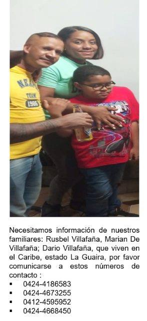 Foto de Rusbell villafaña