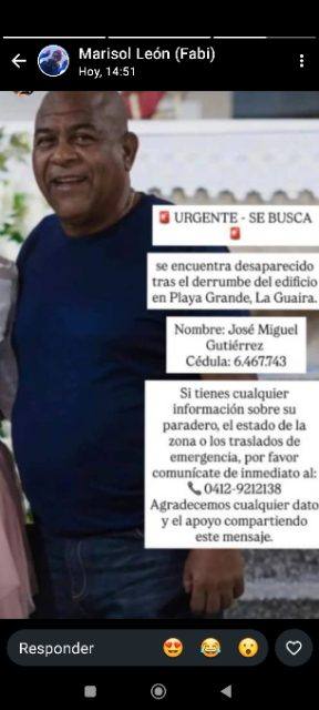 Foto de José Miguel Gutiérrez