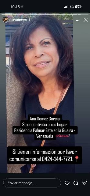 Foto de ana gómez garcía