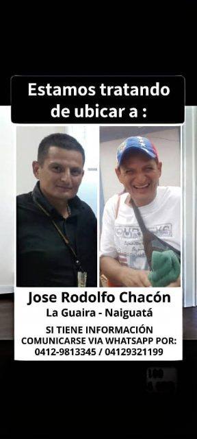 Foto de José Rodolfo chacon