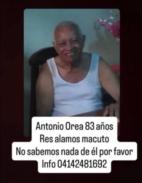 Foto de Antonio oreas
