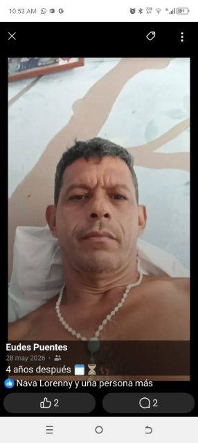 Foto de Eudes Hernan Puentes Varela