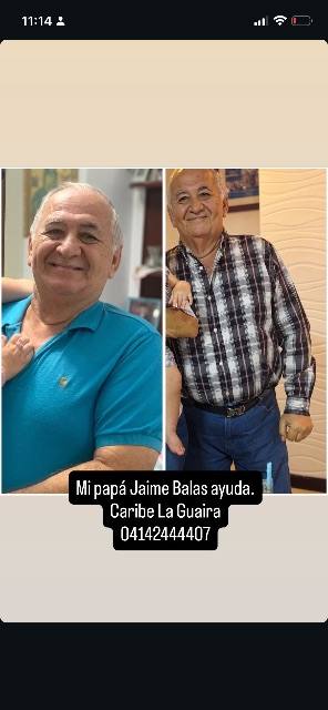Foto de Jaime balas