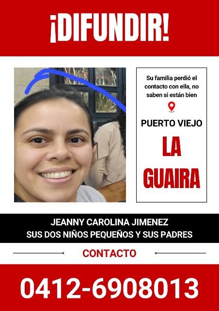 Foto de Jeanny Jiménez