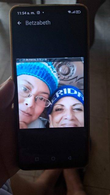Foto de Isvelia Cruz