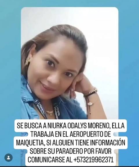 Foto de Niurka moreno