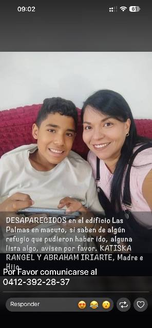 Foto de Katiuska zaidubi Rangel Perez