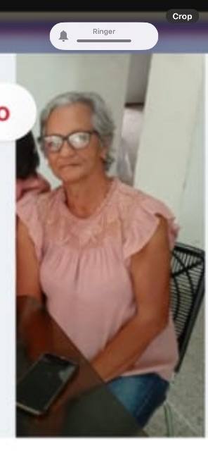 Foto de María Teresa Pereda de Benitez