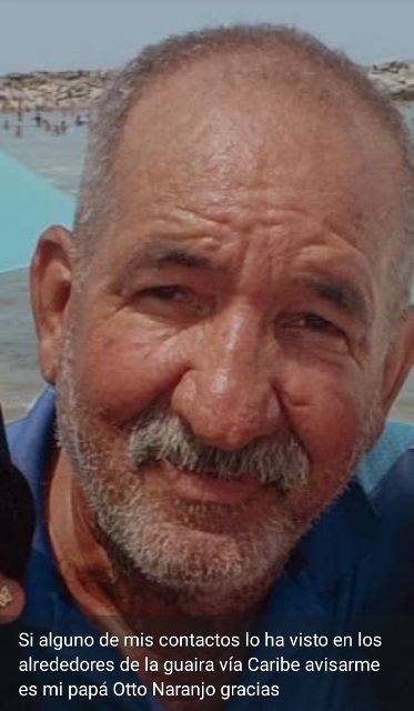 Foto de Otto naranjo