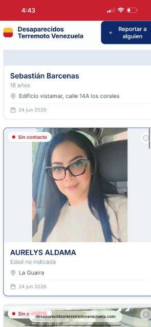 Foto de Aurelis Aldama