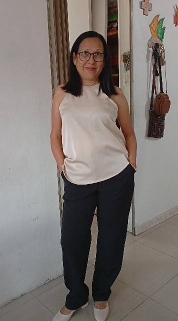 Foto de Marianel Berroteran Quijada