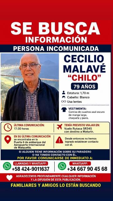 Foto de Cecilio malave