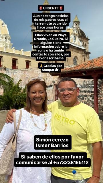 Foto de Simón cerezo
