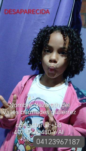 Foto de Nazareth Bermudez