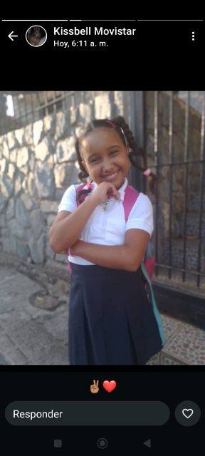 Foto de Mía Natalia