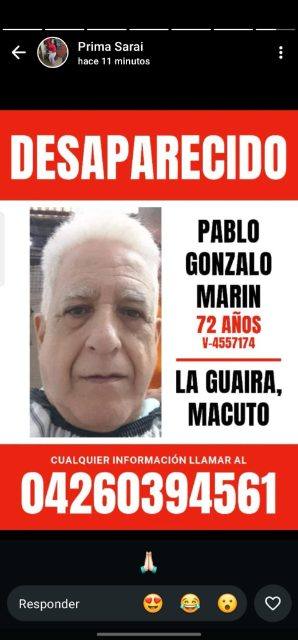 Foto de Pablo Gonzalo Marín