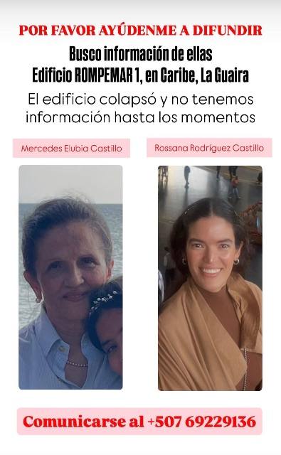 Foto de Rossana Rodríguez/ Elubia Castillo