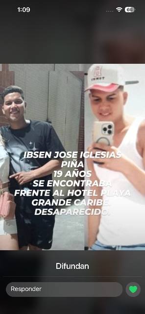 Foto de Ibsen José iglesias