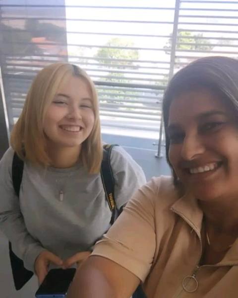 Foto de GRACE ALEJANDRA HERNÁNDEZ LÓPEZ Y SHIRLEY LÓPEZ BLANCO