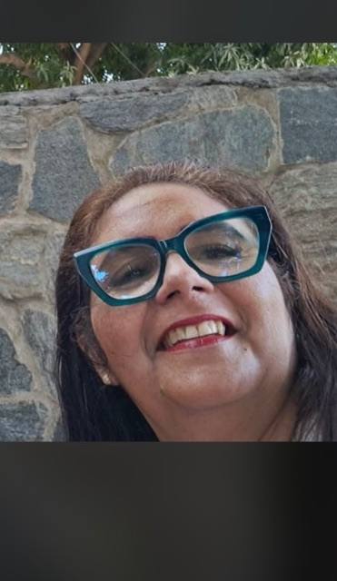 Foto de Alicia Isabel machado