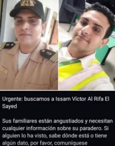 Foto de Victor al Rifa