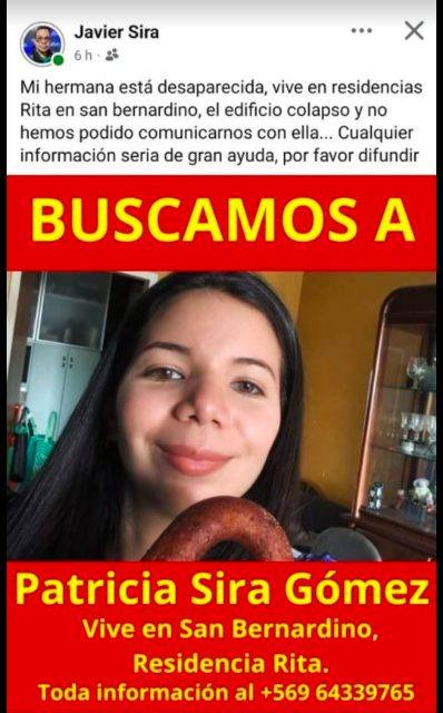 Foto de Patricia sira gomez