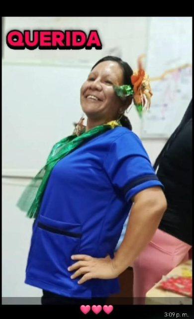 Foto de Delia Yamileth Magallanes
