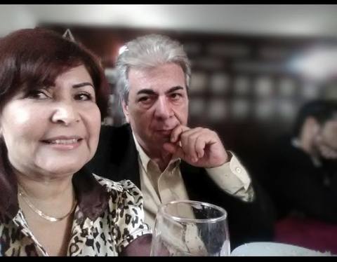 Foto de Eva Carrasco de Moubayyed  Jorge Moubayyed