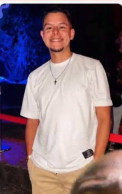 Foto de Jesús Manuel Reyes