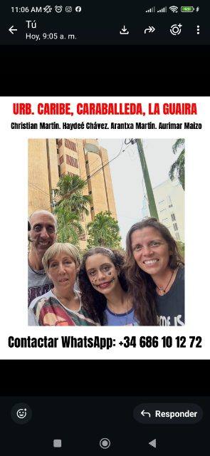 Foto de Haydee Chávez