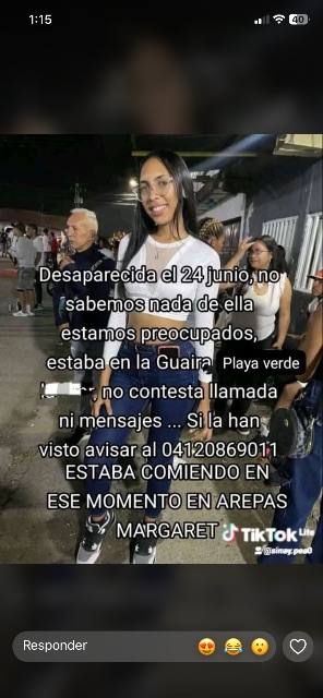 Foto de Maria Fabiana Peña Tiapa