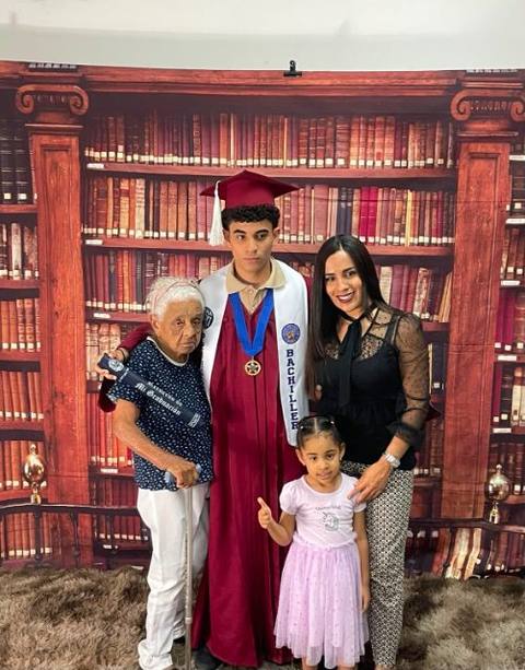 Foto de Ioneydy ramirez