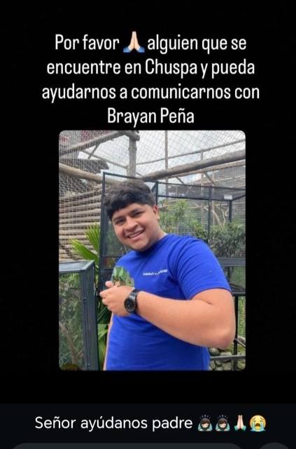 Foto de Brayan peña