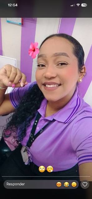 Foto de Yanderlys Gabriela