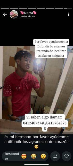 Foto de Moisés