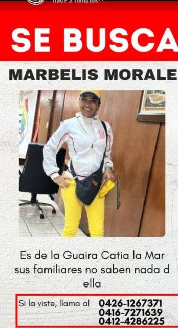 Foto de Marbely Grissel Morales Bastidas