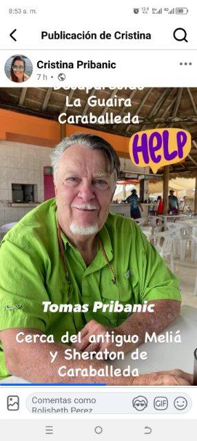 Foto de Tomas pribanic