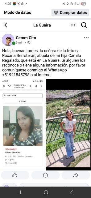 Foto de Roxana berroteran