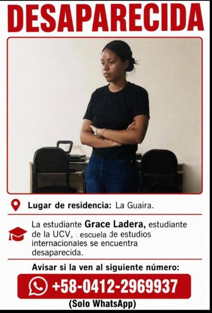 Foto de Grace Ladera