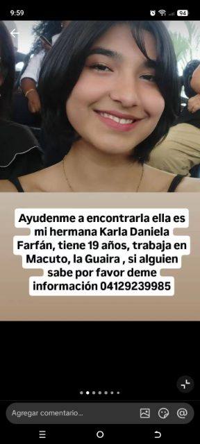 Foto de Karla Farfan