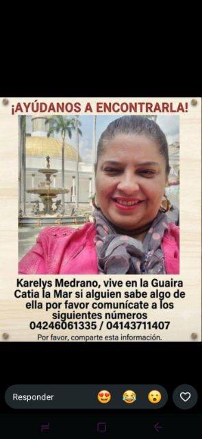 Foto de Karelys medrano