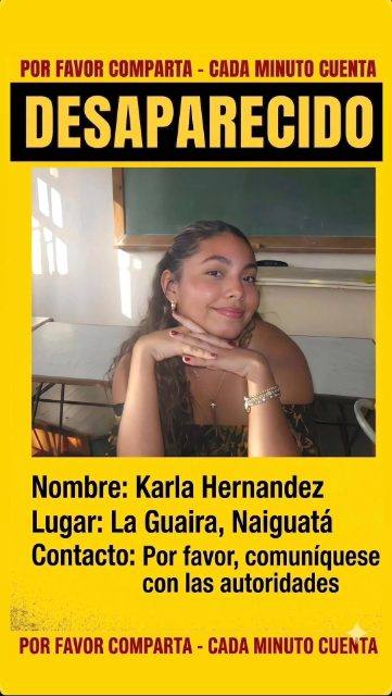 Foto de Karla Hernandez