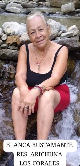 Foto de Blanca Bustamante