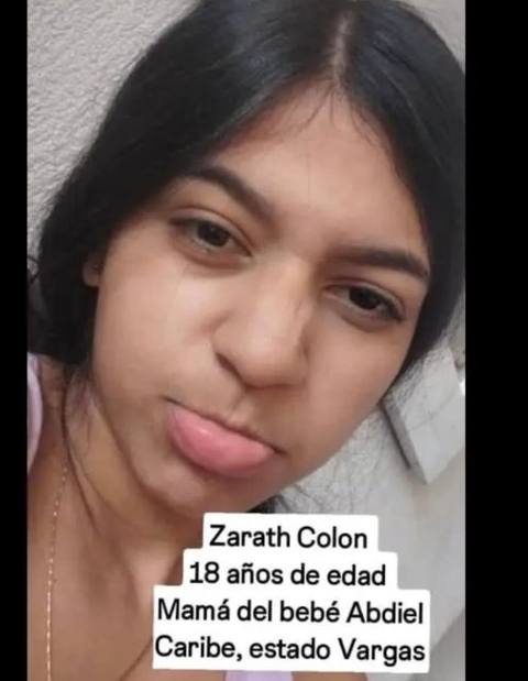 Foto de Zarath Colon