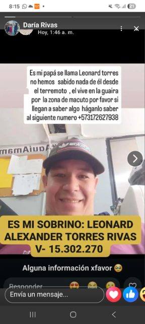 Foto de Leonar torres rivas