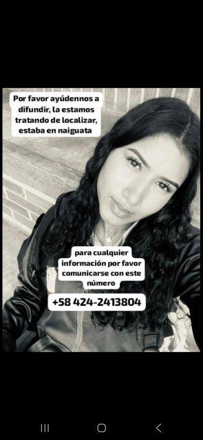 Foto de Vanessa Agustín